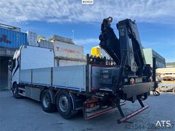 Volvo FH540 6x2 Crane Truck – Rear-Mounted 19 t/m HIAB C