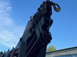 Volvo FH540 6x2 Crane Truck – Rear-Mounted 19 t/m HIAB C