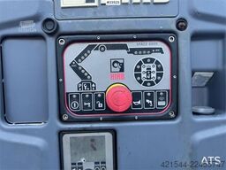 Volvo FH540 6x2 Crane Truck – Rear-Mounted 19 t/m HIAB C