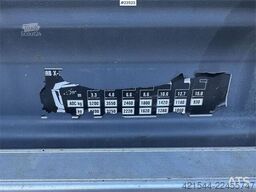 Volvo FH540 6x2 Crane Truck – Rear-Mounted 19 t/m HIAB C