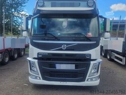 Volvo FM500 6x2 Crane Truck with 32 tm HMF Crane