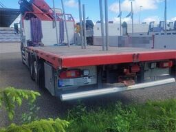 Volvo FM500 6x2 Crane Truck with 32 tm HMF Crane