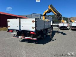 Volvo FM480 crane truck w/,370.11/8S Effer crane WATCH V