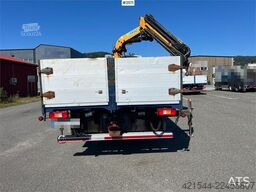 Volvo FM480 crane truck w/,370.11/8S Effer crane WATCH V