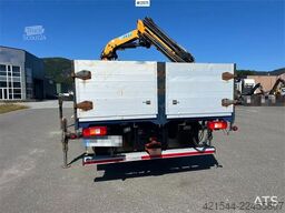 Volvo FM480 crane truck w/,370.11/8S Effer crane WATCH V