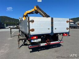 Volvo FM480 crane truck w/,370.11/8S Effer crane WATCH V