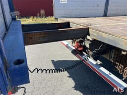 Volvo FM480 crane truck w/,370.11/8S Effer crane WATCH V