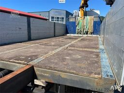 Volvo FM480 crane truck w/,370.11/8S Effer crane WATCH V
