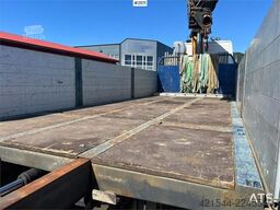 Volvo FM480 crane truck w/,370.11/8S Effer crane WATCH V
