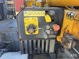 Volvo FM480 crane truck w/,370.11/8S Effer crane WATCH V