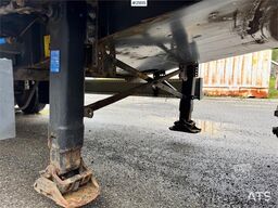 Krone Curtain-Side Trailer