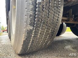 Krone Curtain-Side Trailer
