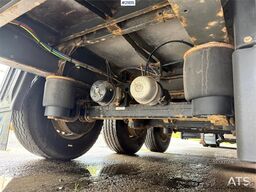 Krone Curtain-Side Trailer