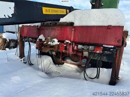 Volvo Skid Steer Loader w/ Jonsred Crane
