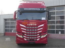 Iveco S-WAY 510 | Hydraulic | Retarder | 637466Km | 2...