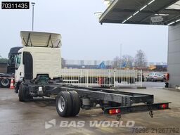 Volvo FL 210 4X2 12 tons chassis rear air suspension ...