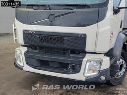 Volvo FL 210 4X2 12 tons chassis rear air suspension ...