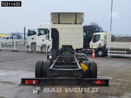 Volvo FL 210 4X2 12 tons chassis rear air suspension ...
