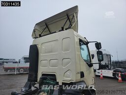 Volvo FL 210 4X2 12 tons chassis rear air suspension ...