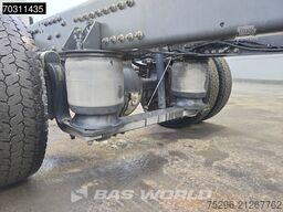 Volvo FL 210 4X2 12 tons chassis rear air suspension ...