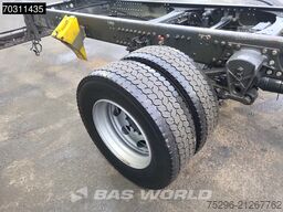 Volvo FL 210 4X2 12 tons chassis rear air suspension ...