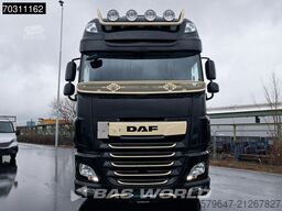 DAF XF 480 4X2 SSC Hydraulik Standklima Alcoa