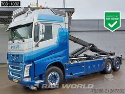 Volvo FH 500 FH 6X2 NL-Truck APK HIAB XR26S59 contain...