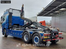 Volvo FH 500 FH 6X2 NL-Truck APK HIAB XR26S59 contain...
