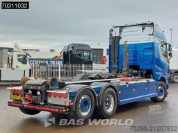 Volvo FH 500 FH 6X2 NL-Truck APK HIAB XR26S59 contain...
