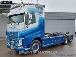 Volvo FH 500 FH 6X2 NL-Truck APK HIAB XR26S59 contain...