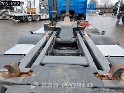 Volvo FH 500 FH 6X2 NL-Truck APK HIAB XR26S59 contain...