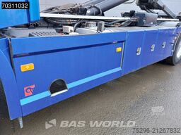 Volvo FH 500 FH 6X2 NL-Truck APK HIAB XR26S59 contain...