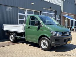 VW Transporter 2.0 TDI L1H1 4 Motion 4x4 Open laad...
