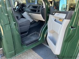 VW Transporter 2.0 TDI L1H1 4 Motion 4x4 Open laad...