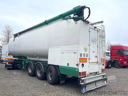 Ecovrac AUGER,  8 COMP, BPW AXLES