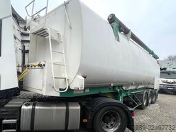 Ecovrac AUGER,  8 COMP, BPW AXLES