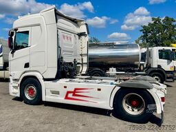 Scania R500 vinYS2R4X20009228433 , RETARDER, Leather s...