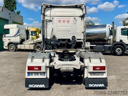Scania R500 vinYS2R4X20009228433 , RETARDER, Leather s...