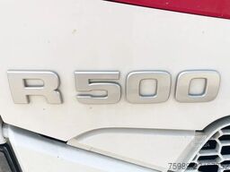 Scania R500 vinYS2R4X20009228433 , RETARDER, Leather s...