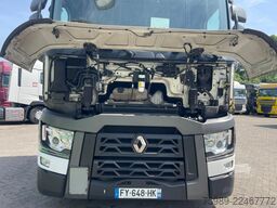 Renault T480 VF611A362MD029904  2X FUEL TANK, PARKING A...