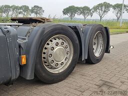 SCANIA R500 6x2/4 LB MEGA RET