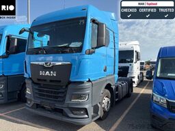 MAN TGX 18.470 4x2 BL SA