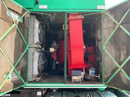 Man TGS 35.540 8x4 MTS Saugbagger