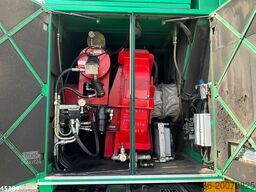 Man TGS 35.540 8x4 MTS Saugbagger