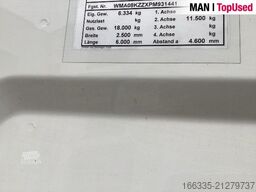 MAN TGS 18.400 4x2 BL SA