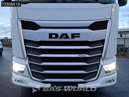 DAF XG 480 4X2 Retarder 2x Tank