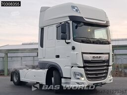 DAF XF 480 4X2 Retarder 2x Tank