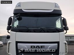 DAF XF 480 4X2 Retarder 2x Tank