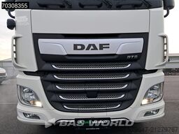 DAF XF 480 4X2 Retarder 2x Tank