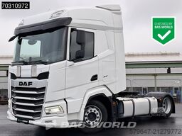 DAF XF 480 4X2 Mega 2xTank LED ACC
